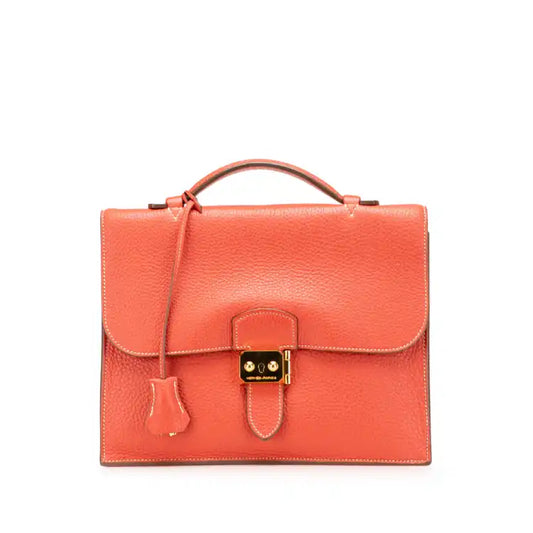 Hermès Clemence Sac a Depeches 27