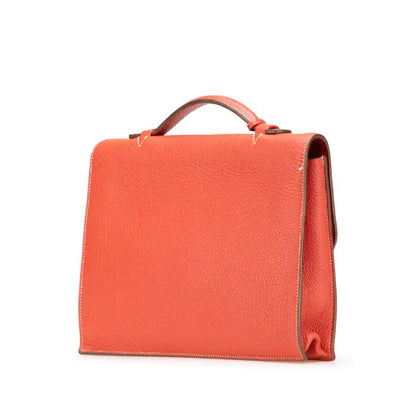 Hermès Clemence Sac a Depeches 27
