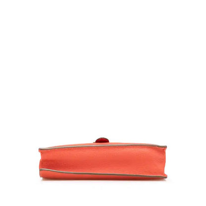Hermès Clemence Sac a Depeches 27