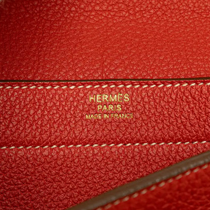 Hermès Clemence Sac a Depeches 27