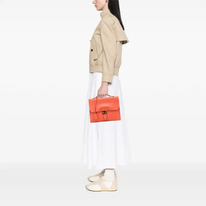 Hermès Clemence Sac a Depeches 27