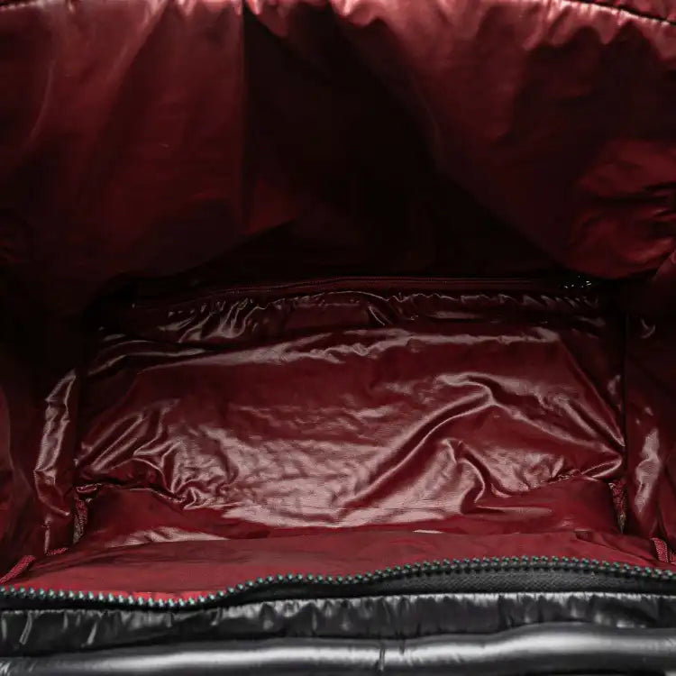Chanel Quilted Nylon Coco Cocoon Trolley Rolling Case