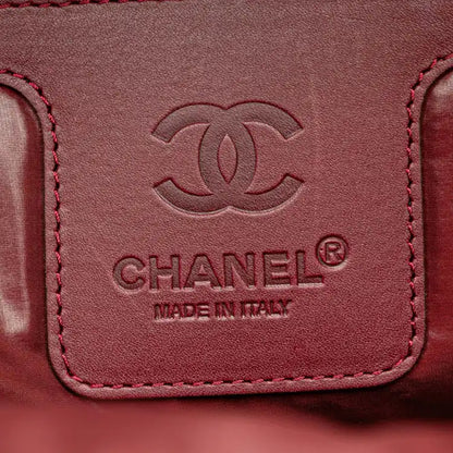 Chanel Quilted Nylon Coco Cocoon Trolley Rolling Case