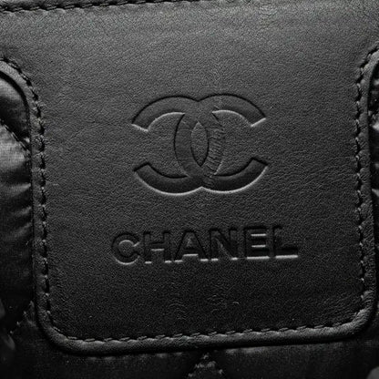 Chanel Quilted Nylon Coco Cocoon Trolley Rolling Case