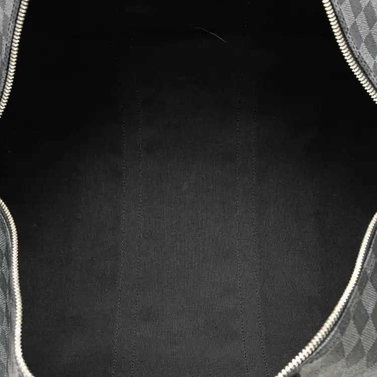 Louis Vuitton Damier Graphite Keepall Bandouliere 55