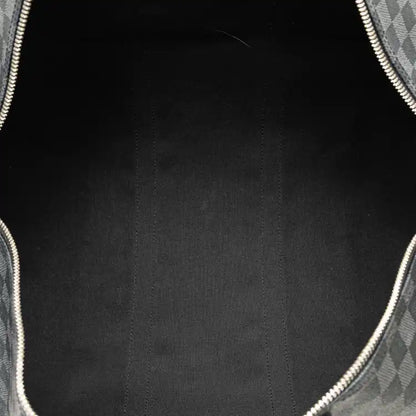 Louis Vuitton Damier Graphite Keepall Bandouliere 55