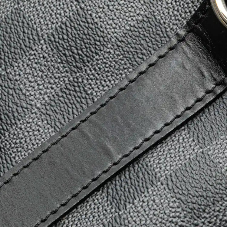 Louis Vuitton Damier Graphite Keepall Bandouliere 55