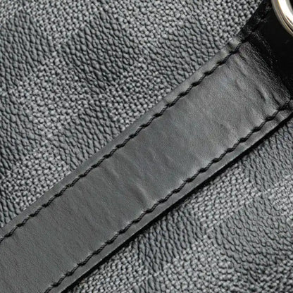 Louis Vuitton Damier Graphite Keepall Bandouliere 55