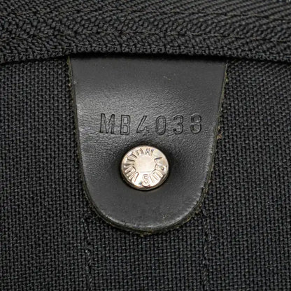 Louis Vuitton Damier Graphite Keepall Bandouliere 55