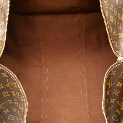 Louis Vuitton Monogram Keepall Bandouliere 60