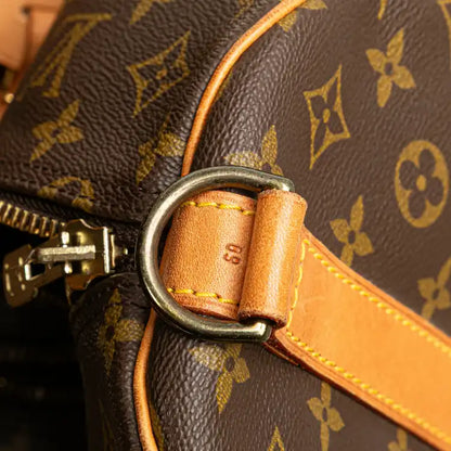 Louis Vuitton Monogram Keepall Bandouliere 60