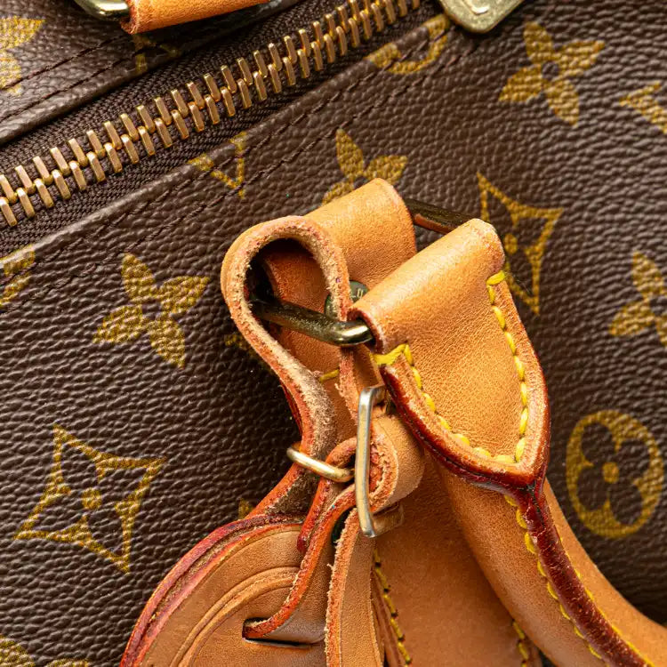 Louis Vuitton Monogram Keepall Bandouliere 60