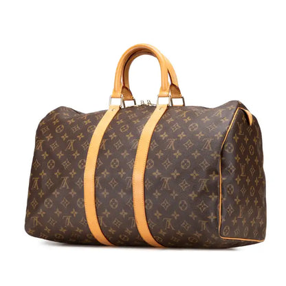 Louis Vuitton Monogram Keepall 45