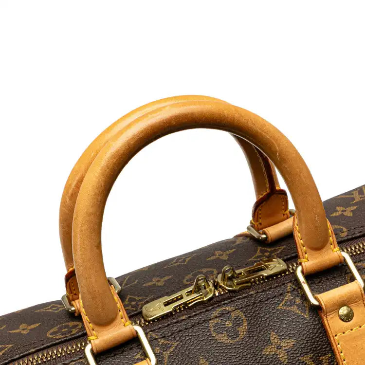 Louis Vuitton Monogram Keepall 45