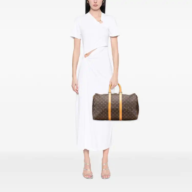 Louis Vuitton Monogram Keepall 45