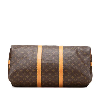 Louis Vuitton Monogram Keepall Bandouliere 50