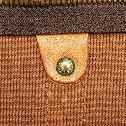 Louis Vuitton Monogram Keepall Bandouliere 50