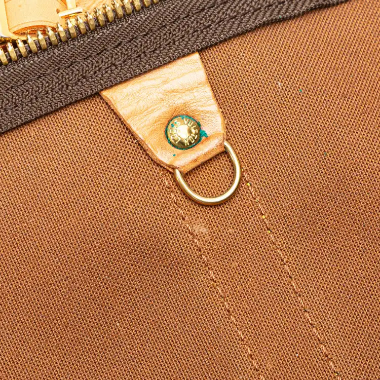 Louis Vuitton Monogram Keepall Bandouliere 50
