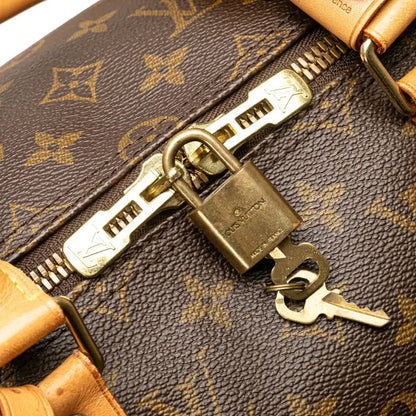 Louis Vuitton Monogram Keepall Bandouliere 50