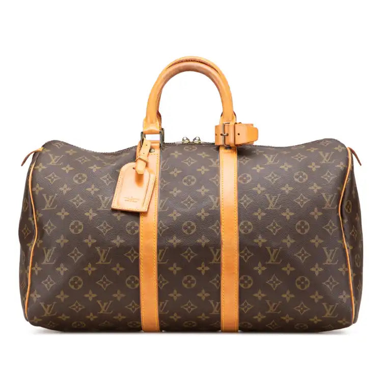 Louis Vuitton Monogram Keepall 45