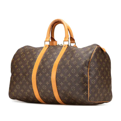 Louis Vuitton Monogram Keepall 45