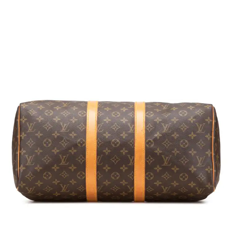 Louis Vuitton Monogram Keepall 45