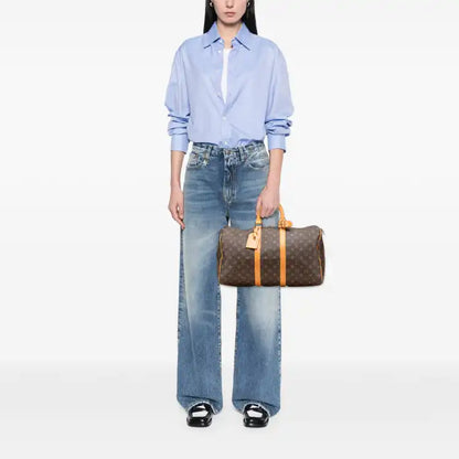 Louis Vuitton Monogram Keepall 45