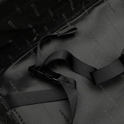Burberry House Check Canvas Luggage