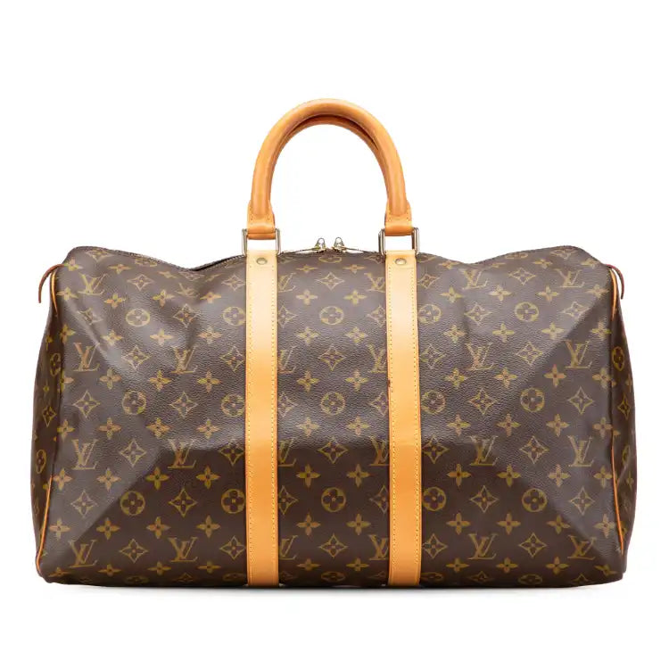 Louis Vuitton Monogram Keepall 45