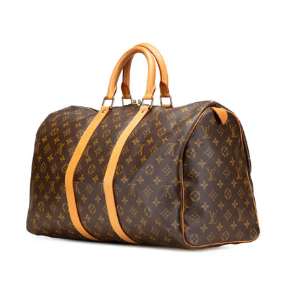 Louis Vuitton Monogram Keepall 45