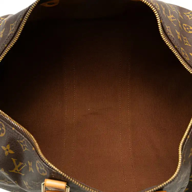 Louis Vuitton Monogram Keepall 45