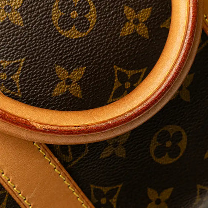 Louis Vuitton Monogram Keepall 45
