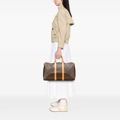 Louis Vuitton Monogram Keepall 45