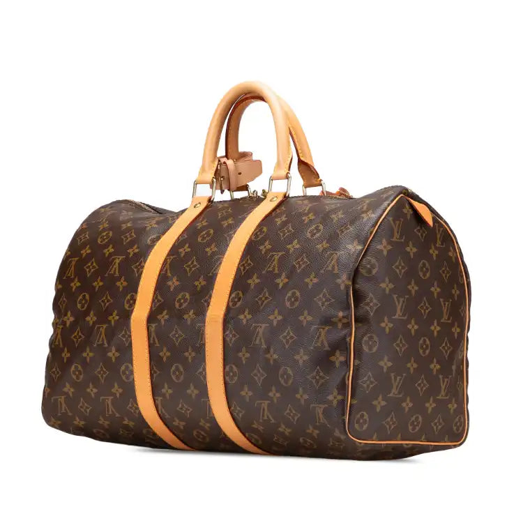 Louis Vuitton Monogram Keepall 45