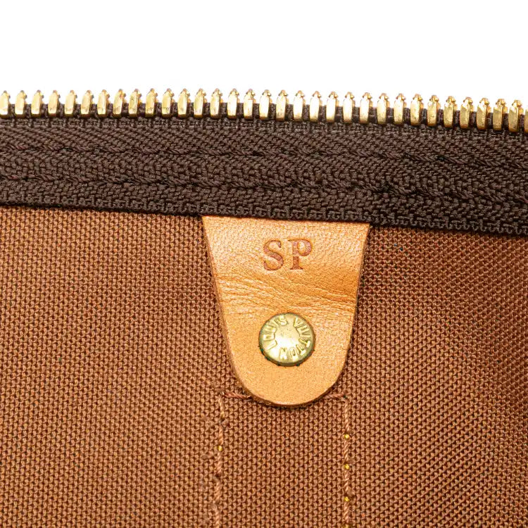 Louis Vuitton Monogram Keepall 45