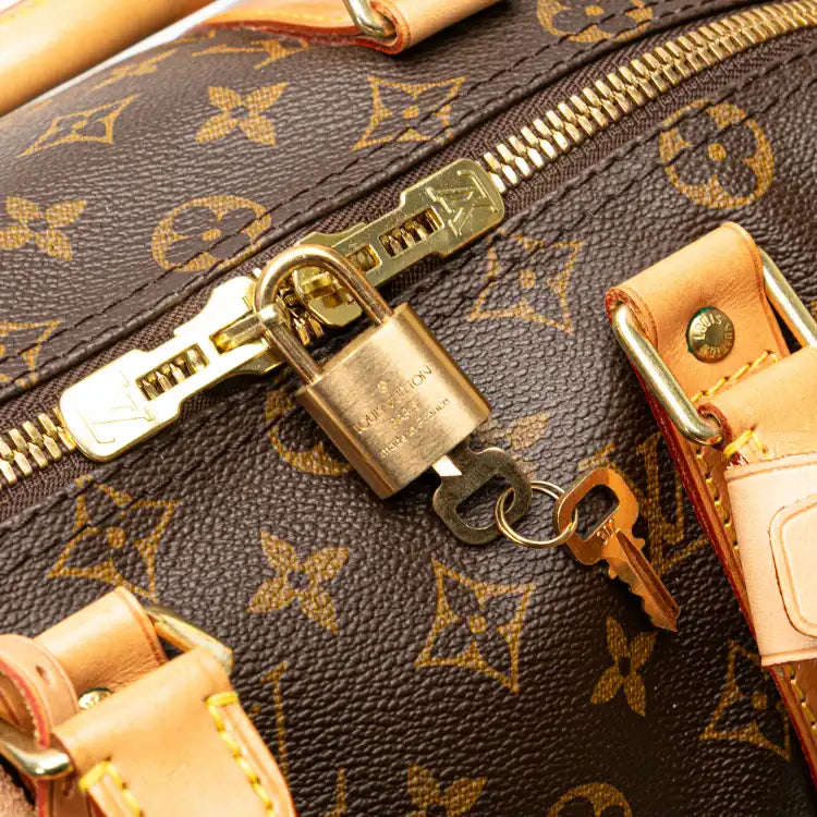 Louis Vuitton Monogram Keepall 45