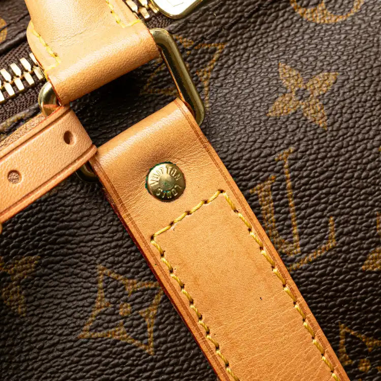 Louis Vuitton Monogram Keepall 45