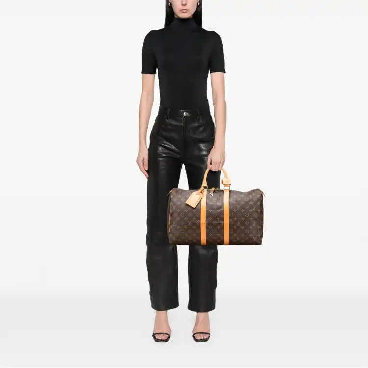 Louis Vuitton Monogram Keepall 45