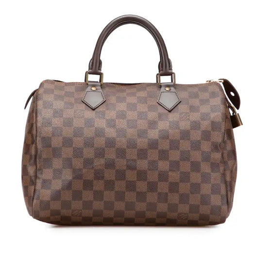 Louis Vuitton Damier Ebene Speedy 30