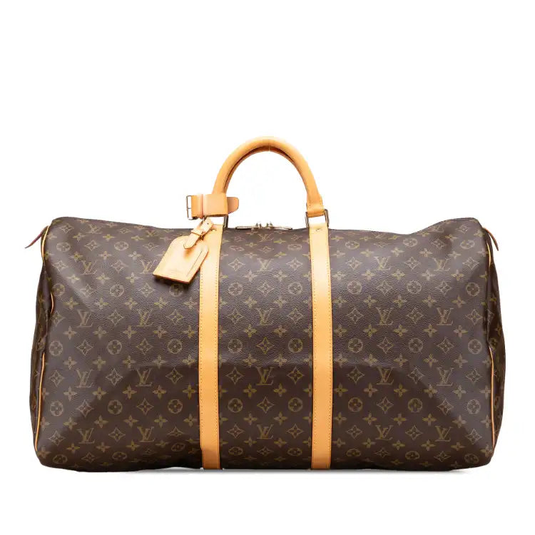 Louis Vuitton Monogram Keepall 60