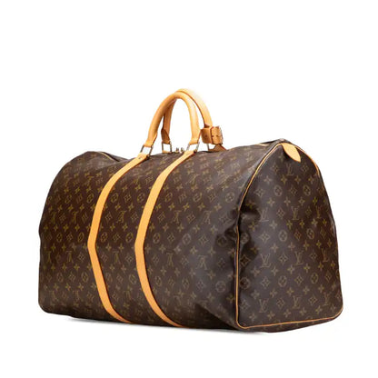 Louis Vuitton Monogram Keepall 60