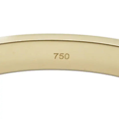 Cartier 18K Yellow Gold Classic Love Bracelet