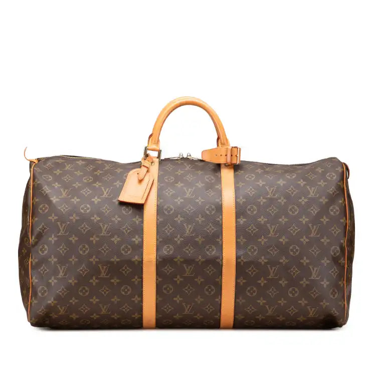 Louis Vuitton Monogram Keepall 60