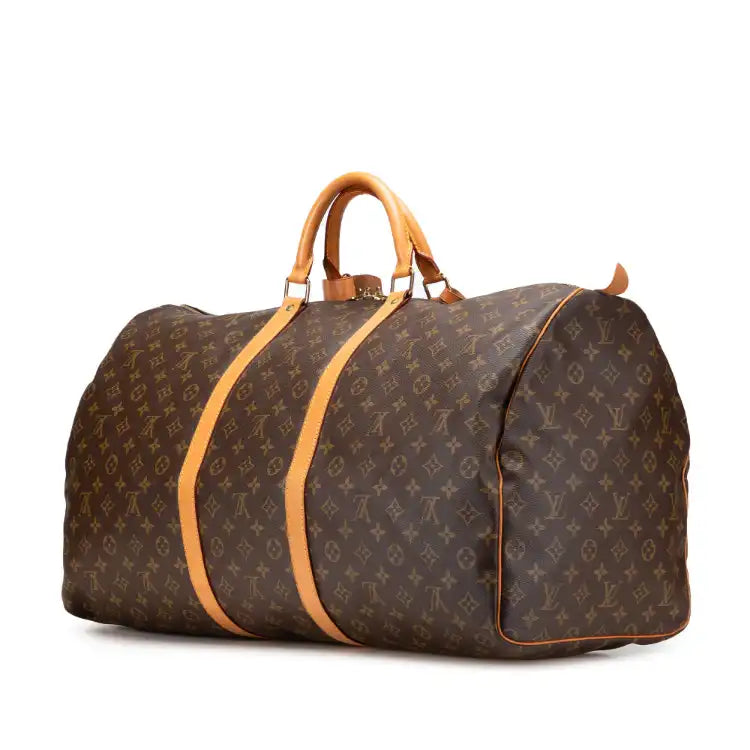 Louis Vuitton Monogram Keepall 60
