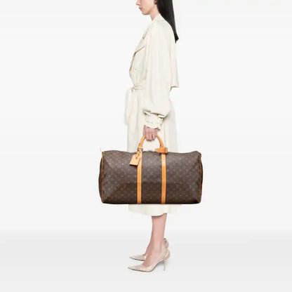Louis Vuitton Monogram Keepall 60