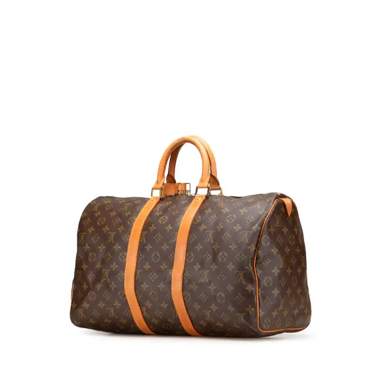 Louis Vuitton Monogram Keepall 45