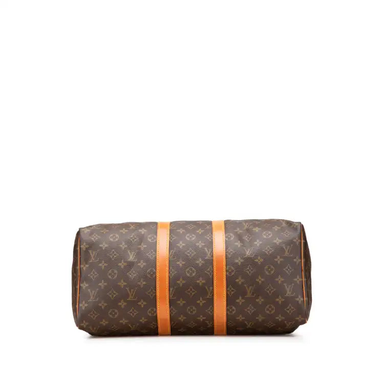Louis Vuitton Monogram Keepall 45