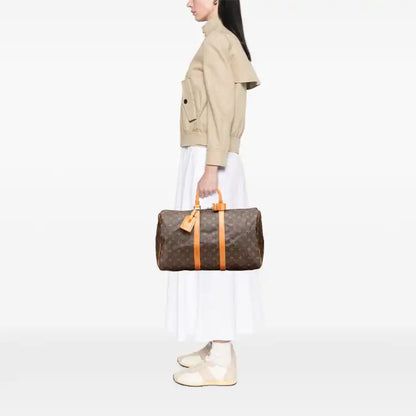 Louis Vuitton Monogram Keepall 45
