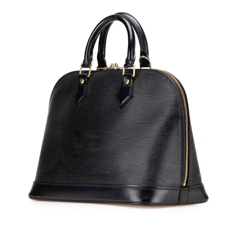 Louis Vuitton Epi Alma PM