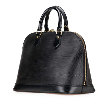 Louis Vuitton Epi Alma PM